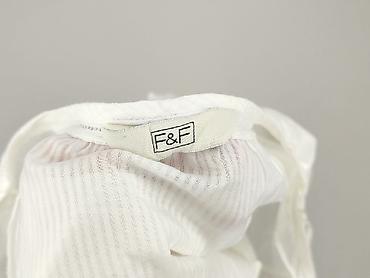 superga biale: F&F, Bluzka damska, rozmiar 2XL — 4