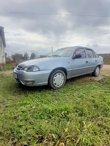 разбитые авто: Daewoo Nexia: 2012 г., 1.5 л, Механика, Бензин, Седан — 2