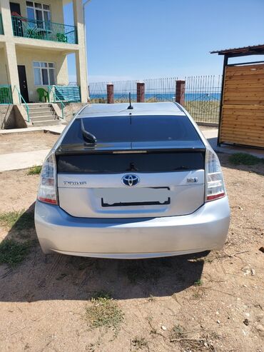 toyota prius бишкек: Toyota Prius: 2011 г., 1.8 л, Гибрид