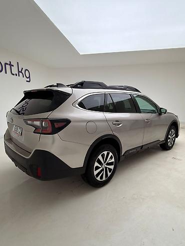 Subaru: Subaru Outback: 2020 г., 2.5 л, Вариатор, Бензин, Универсал — 6