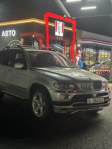 changan benben e star: BMW X5: 2006 г., 4.4 л, Бензин, Кроссовер — 3