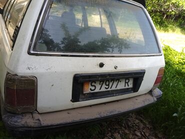 литые диски опель омега б: Белый универсал Mazda 323, коропка жасаш керек матор жакшы
