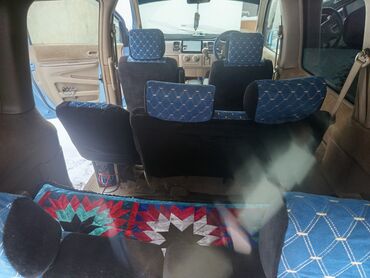 Honda: Honda Stepwgn: 2001 г., Газ, Минивэн — 7