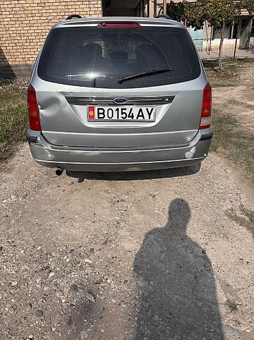 stage 3: Ford Focus: 2004 г., 1.8 л, Механика, Бензин, Универсал — 5