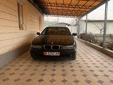 bye e5: BMW 5 series: 2001 г., 2.5 л, Механика, Седан — 4