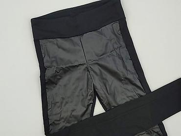 leginsy c: River Island, Legginsy Eleganckie damskie, rozmiar L — 1
