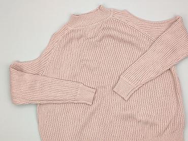golf w paski hm: H&M Divided, Sweter damski, rozmiar M — 1