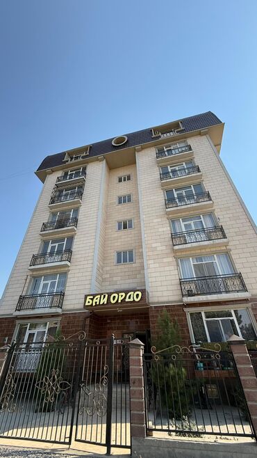 сниму дом на иссык куле: 2 комнаты, 76 м², Элитка, 6 этаж