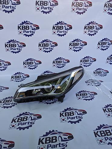 Комплект передних фар Hyundai 2016 г., Новый, Аналог