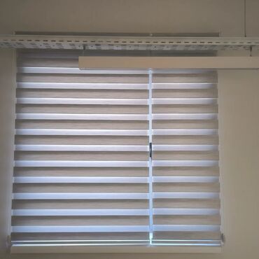 Жалюзи и рольшторы: СКИДКИ!!! Изготавливаем вертикальные жалюзи и ролл-шторы "день-ночь" — 9