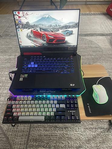 asus rog: Игровой, Б/у, AMD Ryzen 9 — 3