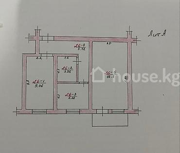 Продажа квартир: 1 комната, 42 м², 104 серия, 3 этаж, Евроремонт — 14