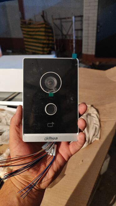 Видеонаблюдение, охрана: Домофоны | Дома, Квартиры, Люди | Установка, Демонтаж, Настройка — 9