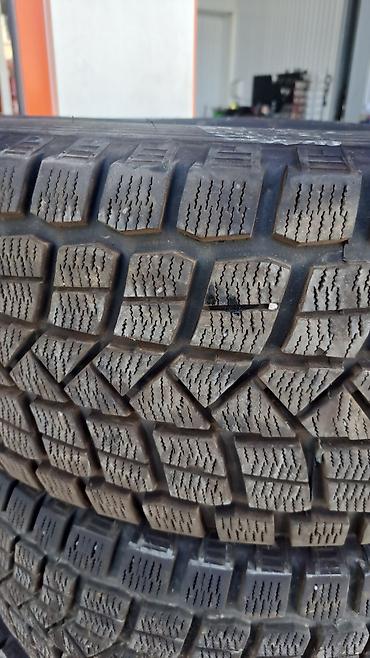 Шины: Шины 285 / 60 / R 18, Зима, Б/у, Комплект, Китай, Maxxis — 3