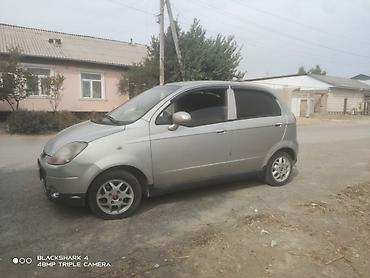 Daewoo: Daewoo Matiz: 2008 г., 0.8 л, Автомат, Бензин, Хэтчбэк — 1