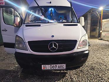 спринтер 2012: Легкий грузовик, Mercedes-Benz, Стандарт, 3 т, Б/у — 7