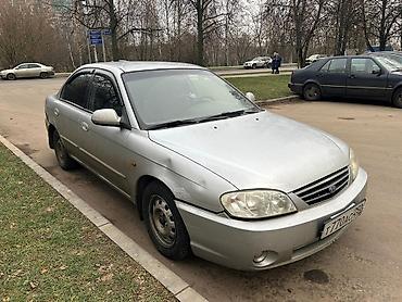 Kia: Kia Spectra: 2006 г., Бензин, Седан — 7