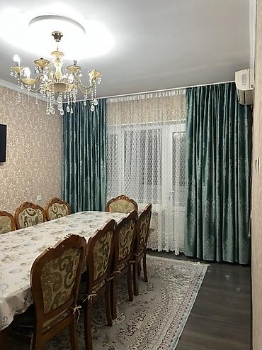 osh flat: 3 комнаты, Собственник, Без подселения, от 6 месяцев, С мебелью полностью — 3