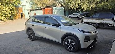 Changan Qiyuan Q05: 2026 г., Электромобиль
