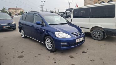 сиденье естима: Toyota Avensis Verso: 2005 г., 2 л, Механика, Бензин, Универсал