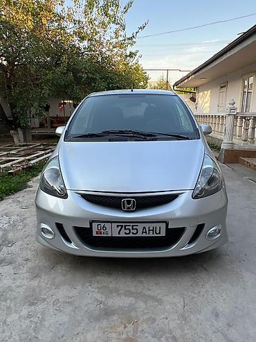 Honda: Honda Jazz: 2002 г., 1.5 л, Автомат, Бензин, Хэтчбэк — 2