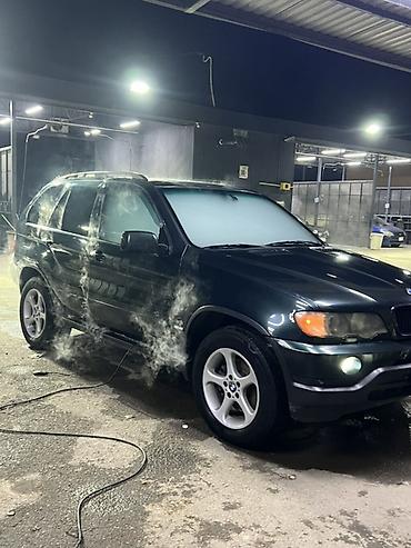 бмв e53: BMW X5: 2001 г., Кроссовер — 1