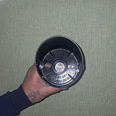 vinil divar: Xarici mühit üçün şüşə plafonlu divar/səth tipli işıqlandırma armaturu — 2