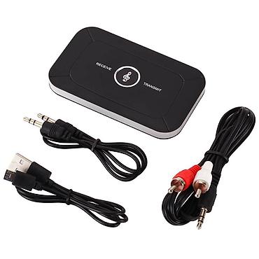 pos racunari: Bluetooth ver 5,3 2-u-1 audio adapter – predajnik i prijemnik — 1