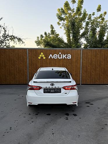 камри 40ка: Toyota Camry: 2020 г., 2.5 л, Автомат, Бензин, Седан — 4