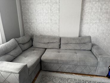 Divanlar: Künc divan, İşlənmiş, Açılmayan, Bazasız, Parça, Çatdırılma yoxdur lalafo.az -da Divanlar: Künc divan, İşlənmiş, Açılmayan, Bazasız, Parça, Çatdırılma yoxdur
