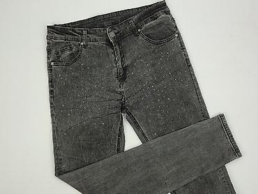 osika jeans: Jeansy damskie, rozmiar 4XL — 1