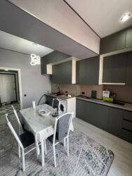 Продажа квартир: 1 комната, 38 м², Элитка, 12 этаж, Евроремонт — 4