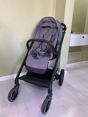 cybex коляски цена: Коляска, Cybex, Б/у — 2