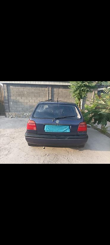 фольксваген голв: Volkswagen Golf: 1994 г., 1.6 л, Механика, Хэтчбэк — 2