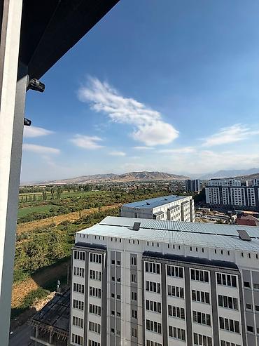 дом элитка: 2 комнаты, 52 м², Кок-Жар ж/м Элитка, 14 этаж, Свежий ремонт — 6