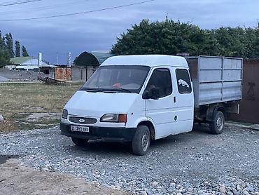 sprinter 2 2: Срочно сатылат ❗️❗️Форд транзит дубль кабина 1994 год 2,9 дизель — 3