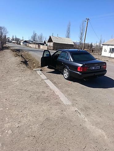 range rover 2002: Audi A6: 1995 г., 2.6 л, Механика, Бензин, Седан — 5