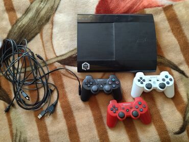 ps 3 100 azn: Ps3 super slim 50 oyun əla vəziyyətdədir barter ps 4 hamısı xaric