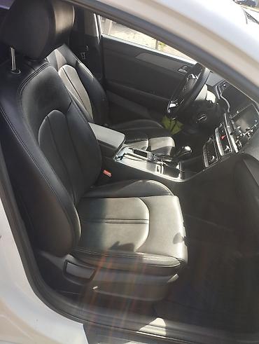 sonata: Hyundai Sonata: 2017 г., 0.2 л, Автомат, Газ, Седан — 4