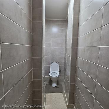 Продажа квартир: 2 комнаты, 65 м², Аламедин-1 мкр Элитка, 4 этаж, Евроремонт — 8