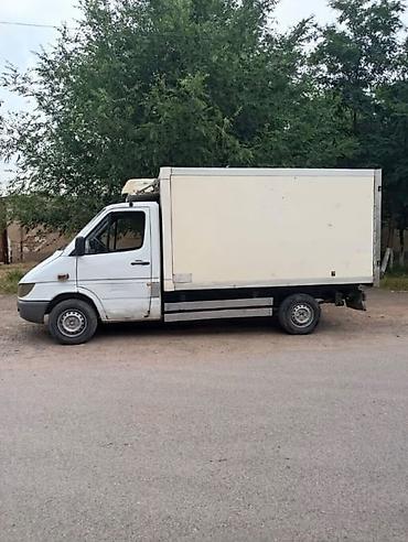 sprinter rex: Mercedes-Benz Спринтер: 2005 г., 2.2 л, Механика, Дизель — 3