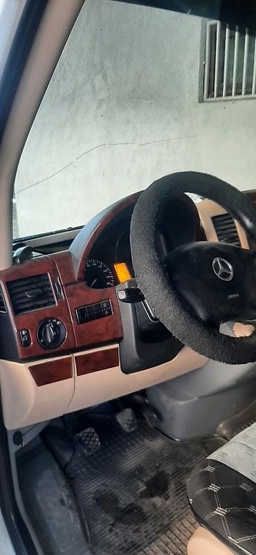 спринтер 2013: Mercedes-Benz Спринтер: 2013 г., 2.2 л, Механика, Фургон — 8