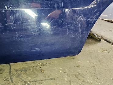 Двери и комплектующие: Дверь Задняя левая Opel, Б/у, Оригинал — 5