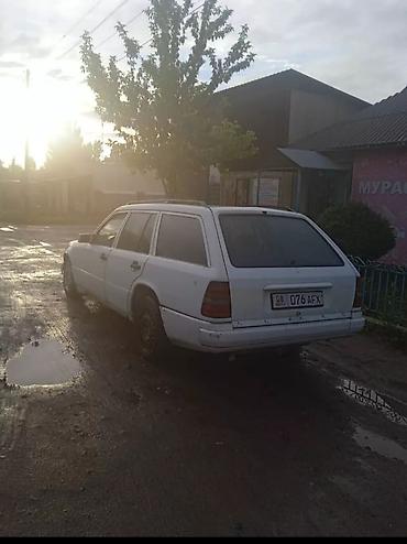 mercedes benz w124 ешка: Mercedes-Benz W124: 1990 г., 2.3 л, Механика, Бензин, Универсал — 5
