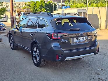 Унаа: Subaru Outback: 2021 г., 2.5 л, Вариатор, Бензин, Универсал — 6