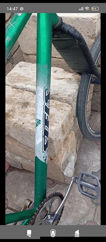 Şəhər velosipedləri: İşlənmiş Şəhər velosipedi Stels, 28", sürətlərin sayı: 1, Ünvandan götürmə — 8