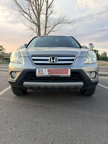 ролик срв: Honda CR-V: 2005 г., 2.4 л, Автомат, Бензин, Кроссовер — 4