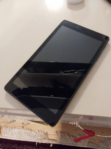 alcatel shine: Alcatel Planşet.Sadəcə batareyanı dəişmək lazımdı.Batareyası işləmir