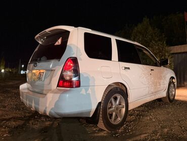 Subaru: Subaru Forester: 2005 г., 2 л, Автомат, Бензин, Внедорожник — 5