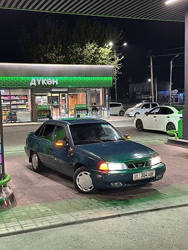 mazda mx: Daewoo Nexia: 2005 г., 1.5 л, Механика, Бензин, Седан — 4